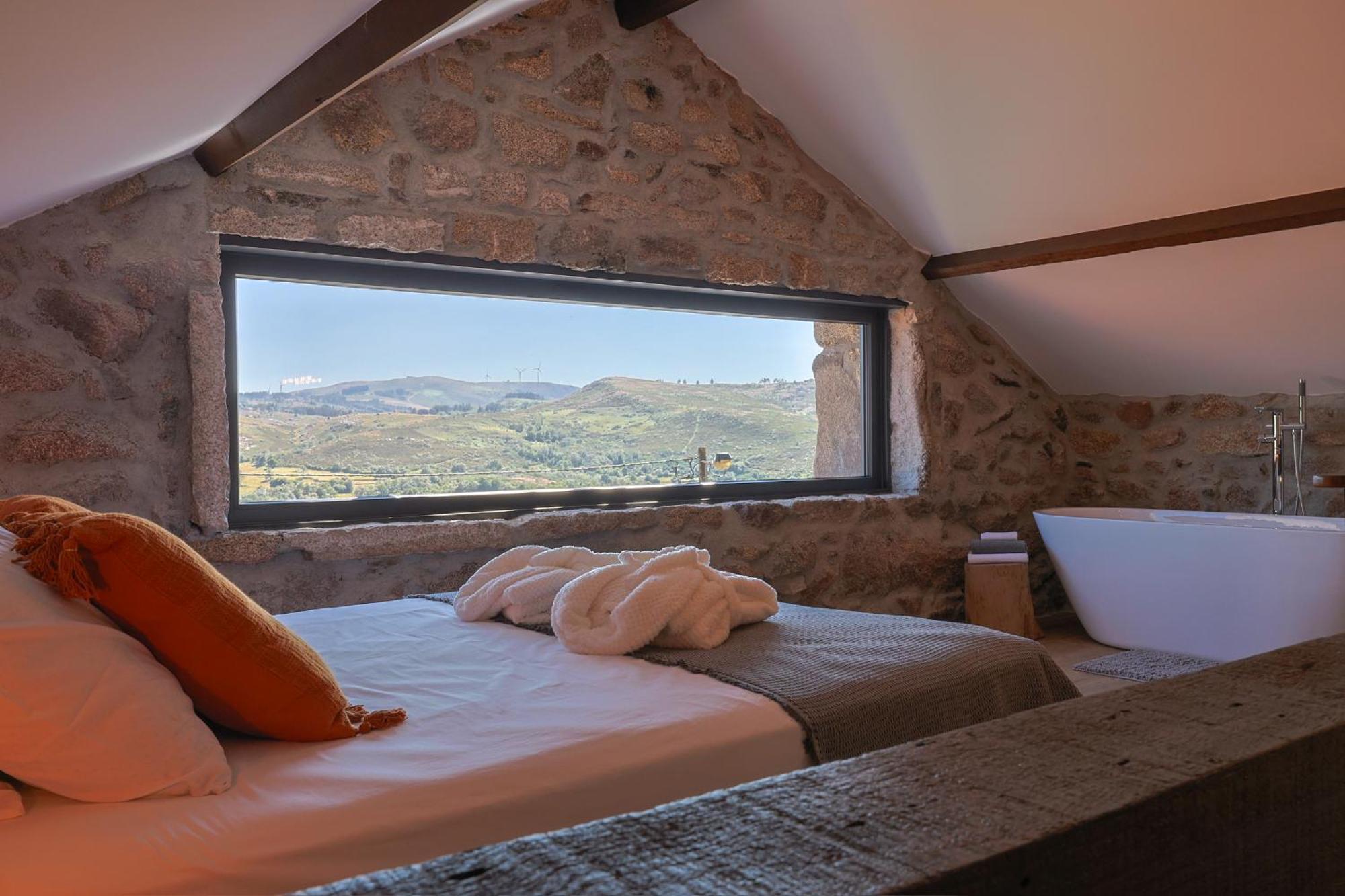 Suite com Vista da Montanha
